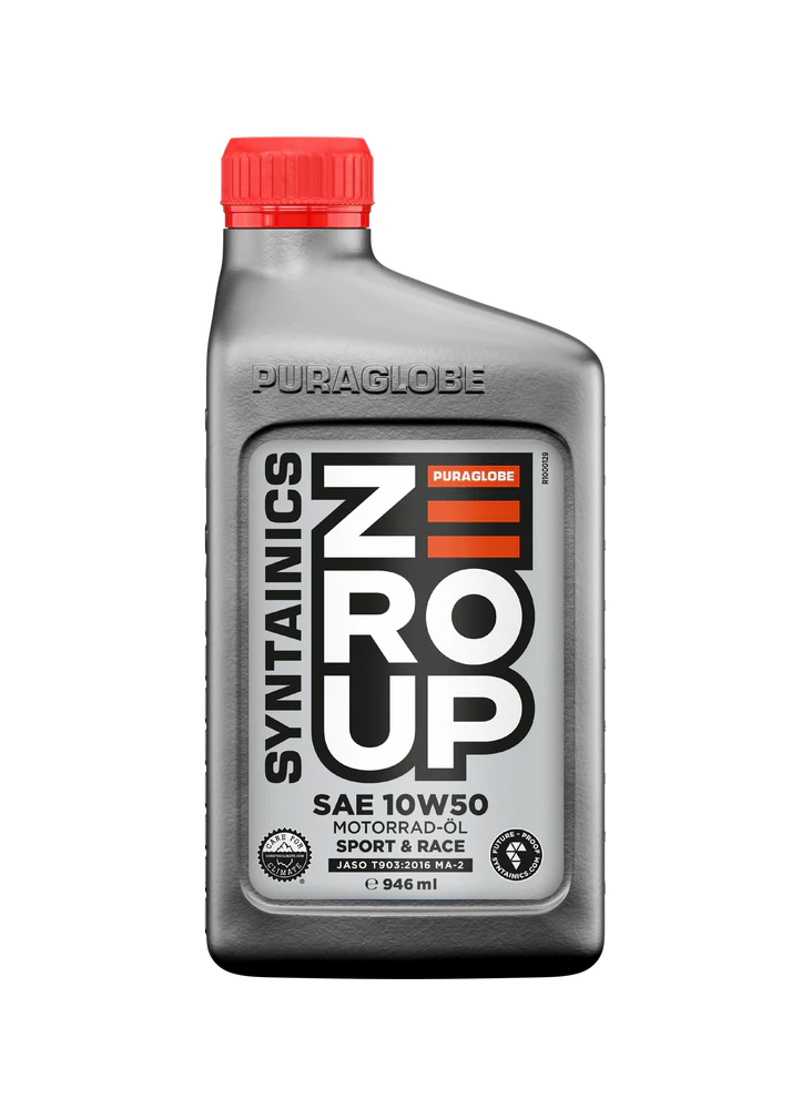 10W50 SYNTAINICS MCO ZERO UP® "Sports & Race"