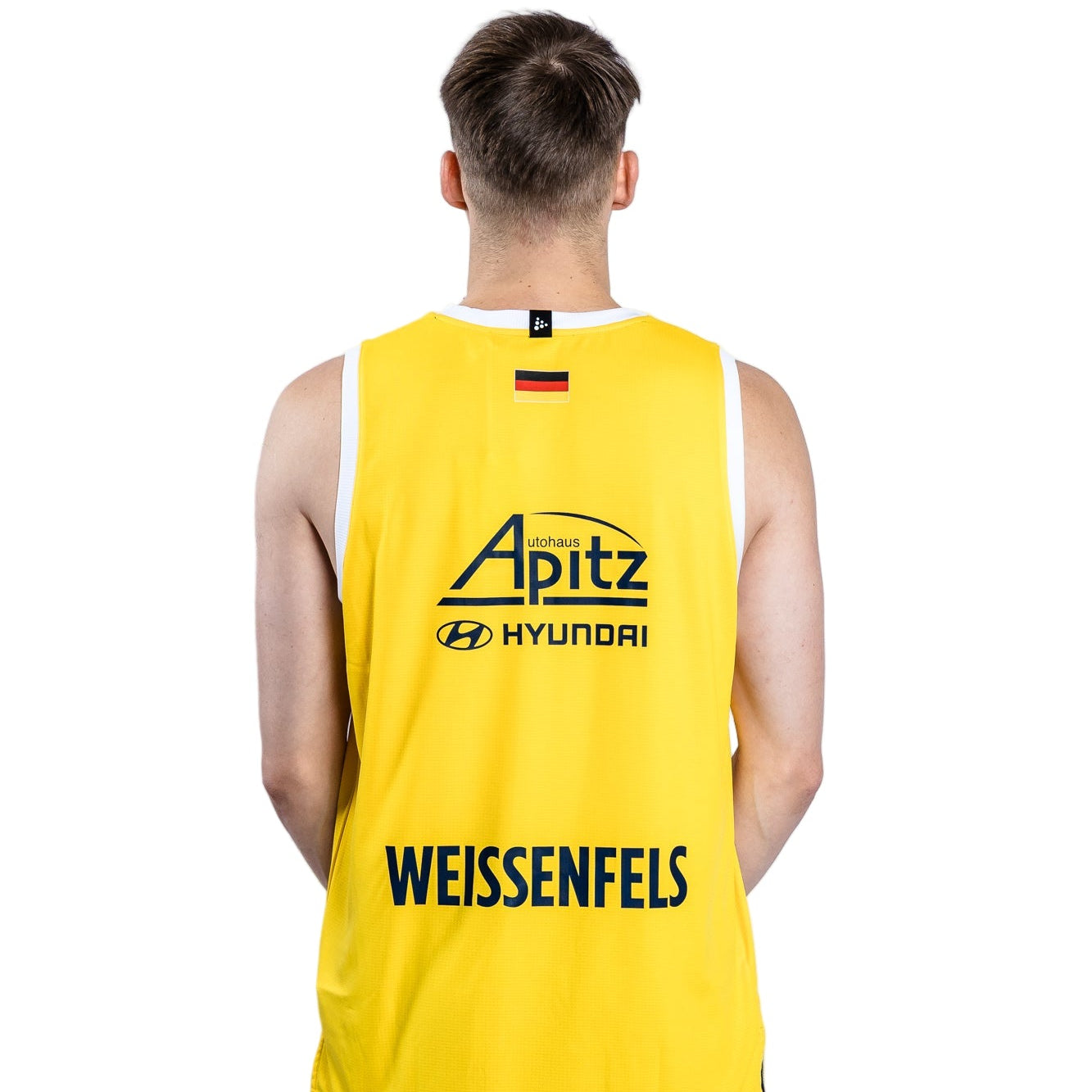 Auswärtstrikot ENBL