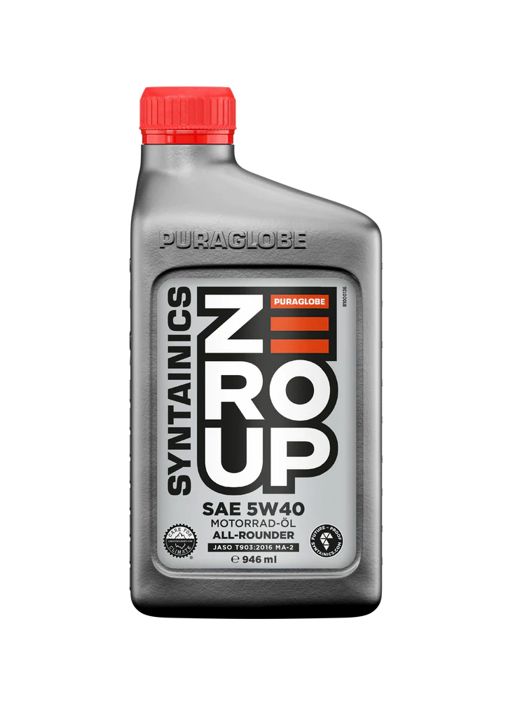 5W40 SYNTAINICS MCO ZERO UP® "All-Rounder"