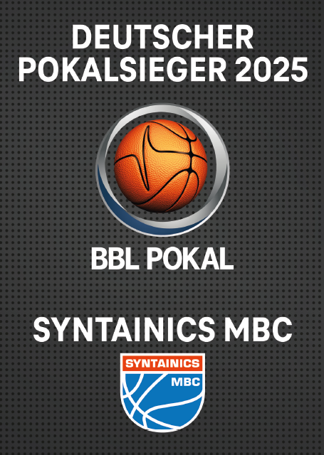 POKALSIEGER Aufkleber