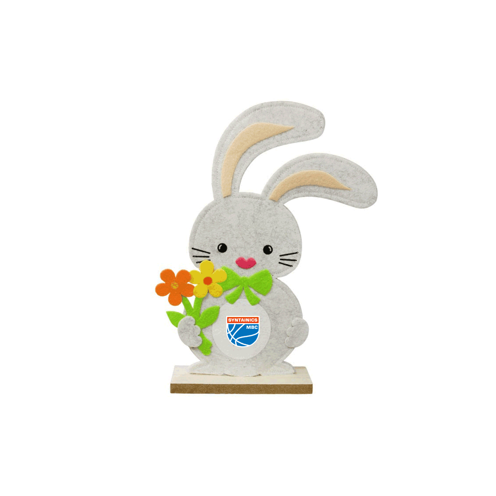Osterhase Filz klein