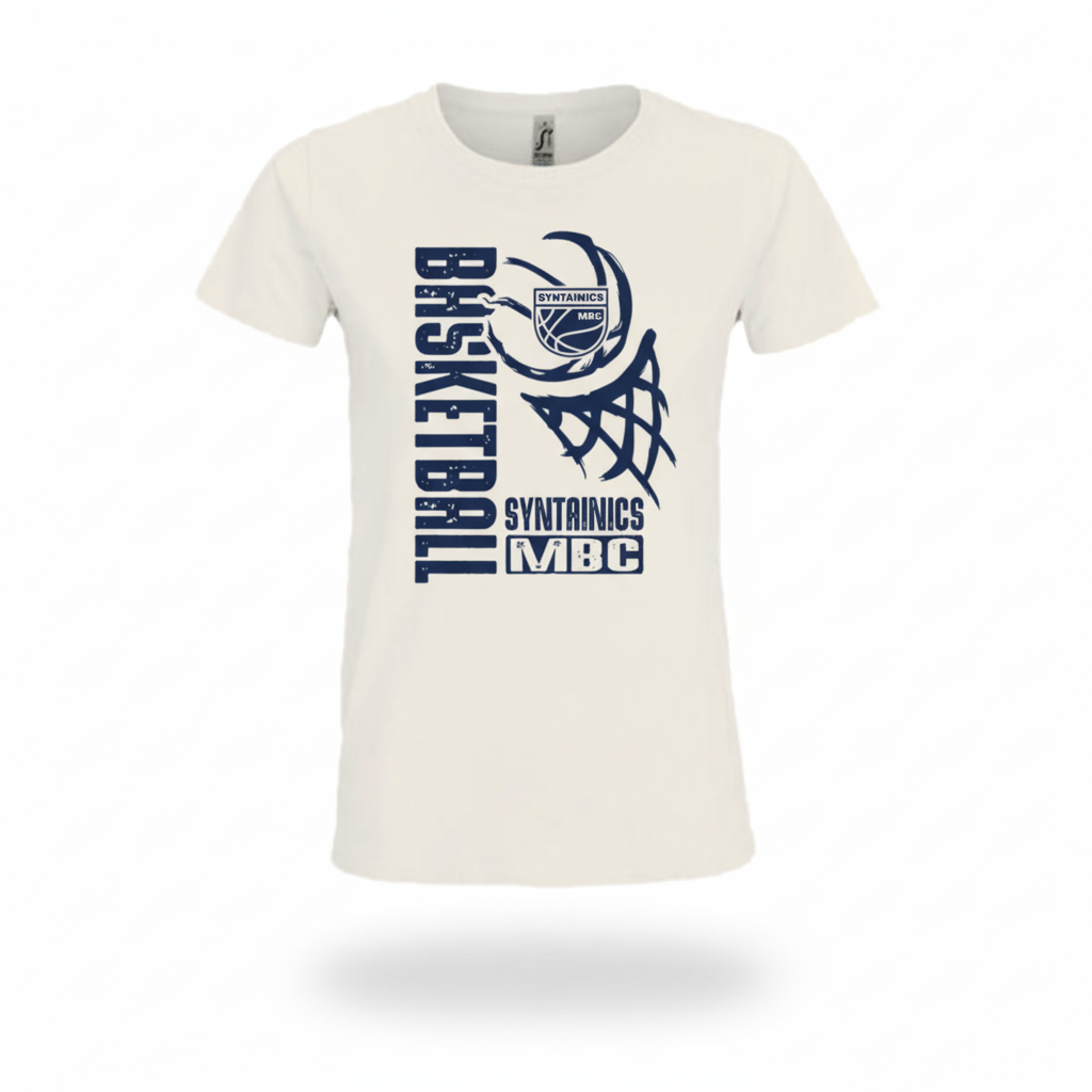 Damen T-Shirt SYNTAINICS MBC