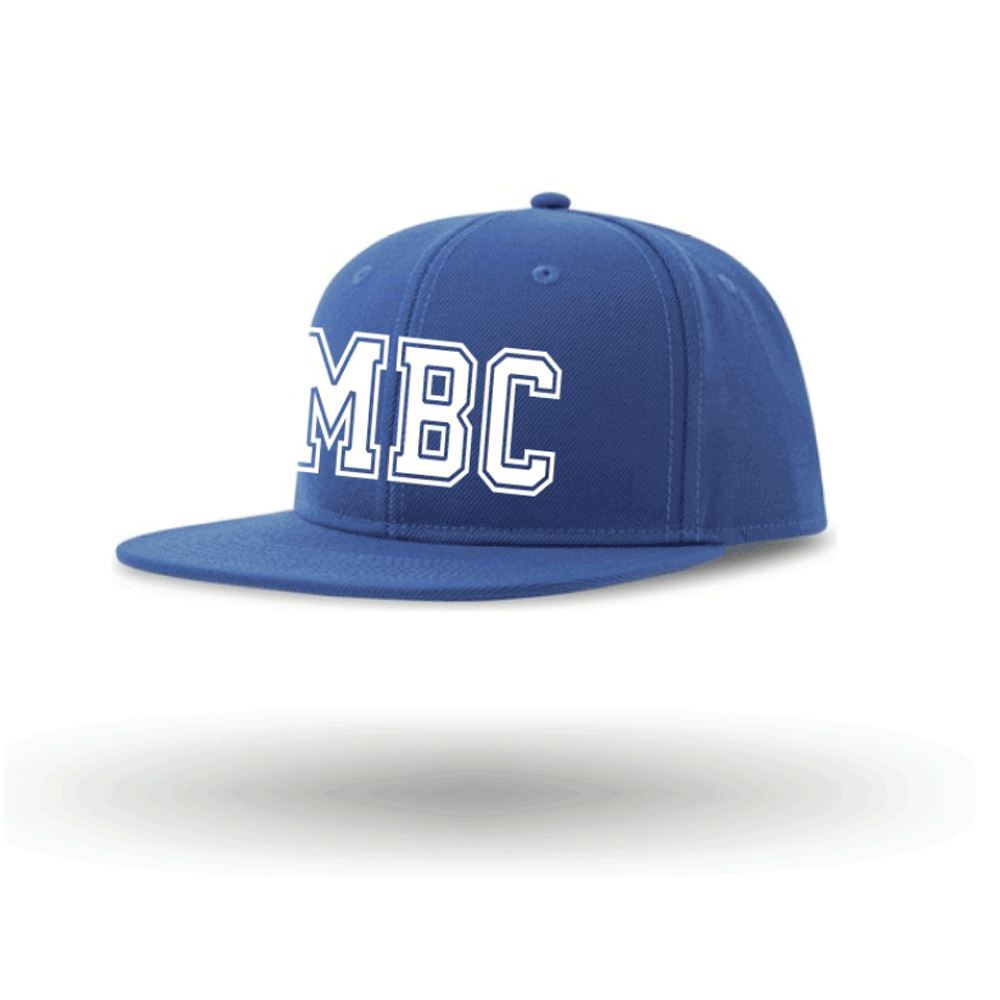 Junior Snap Cap Schriftzug