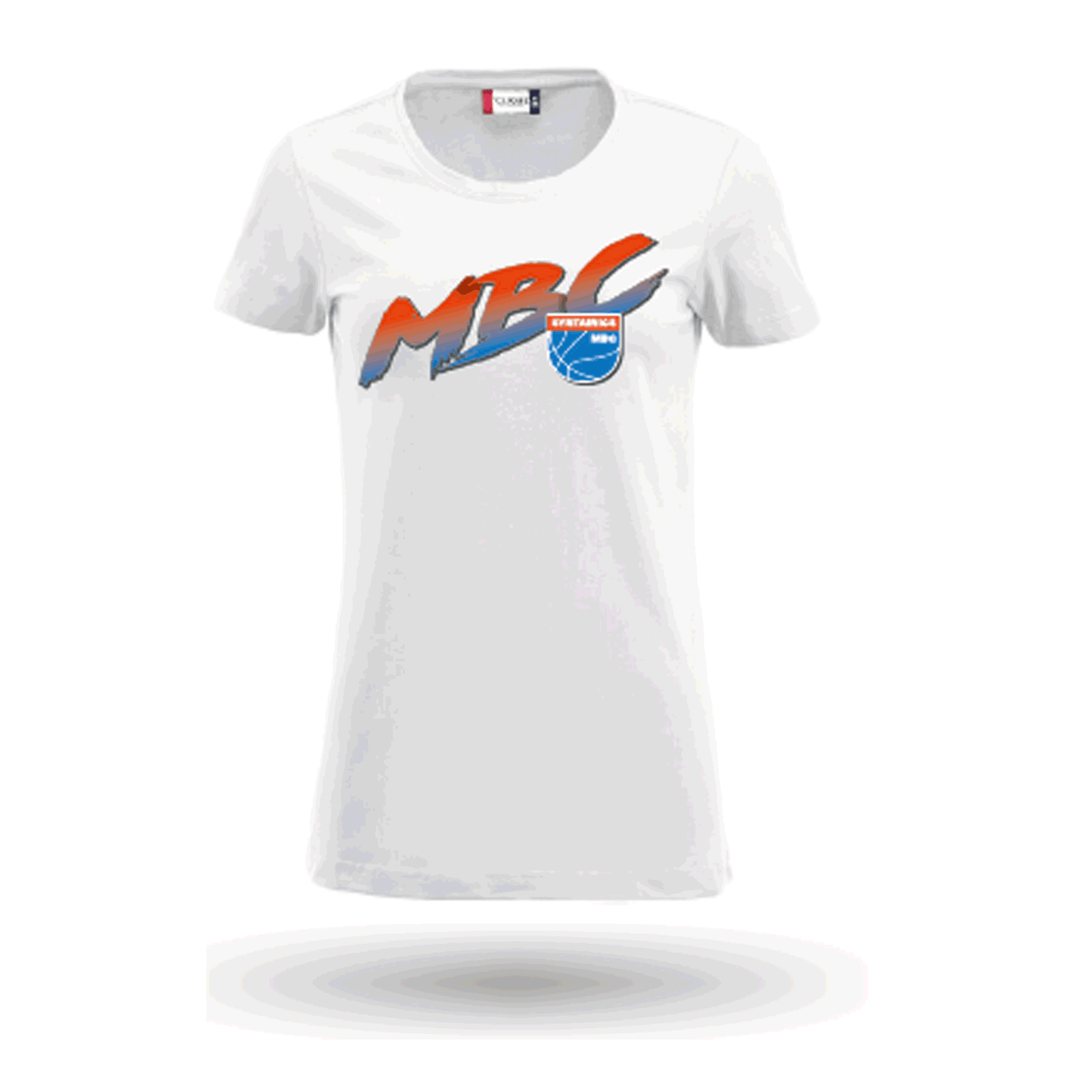 Ladie's Shirt Weiß