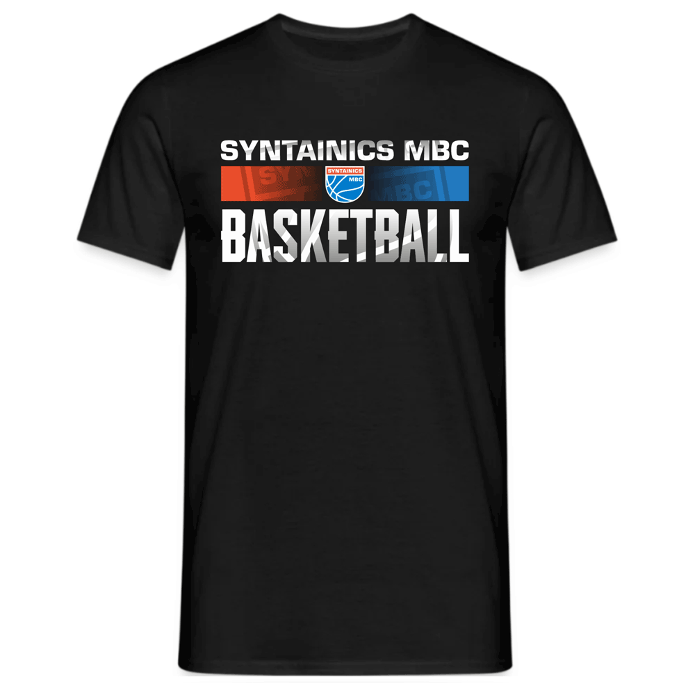 T-Shirt SYNTAINICS MBC BASKETBALL