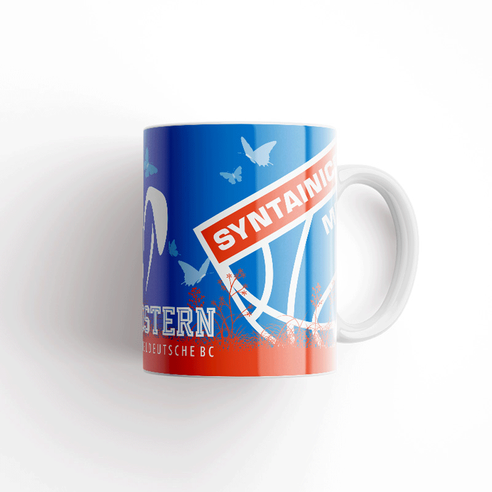 Ostertasse