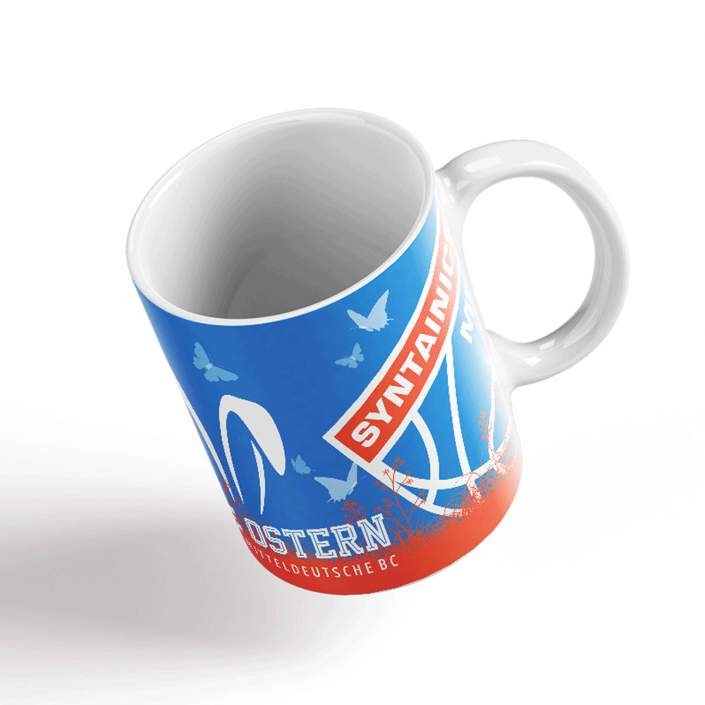 Ostertasse