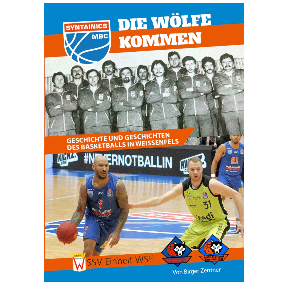 Die Wölfe kommen - Das MBC-Buch!