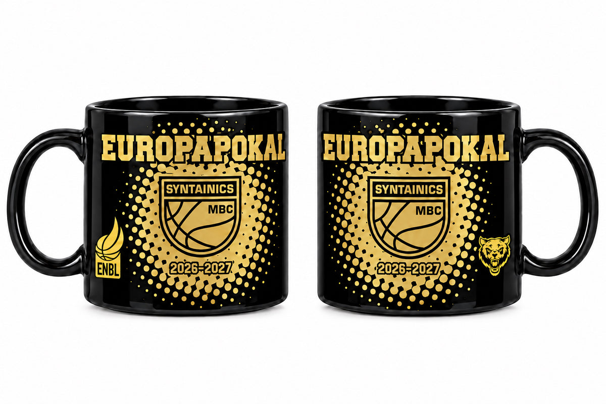EUROPAPOKAL TASSE