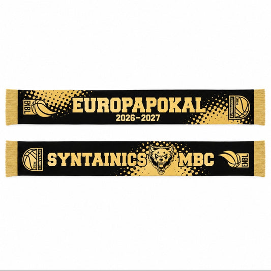 Seidenschal EUROPAPOKAL