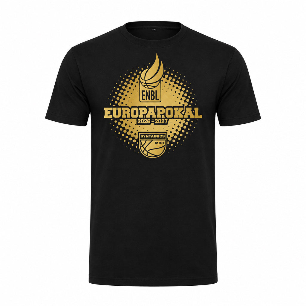 EUROPAPOKAL T-SHIRT
