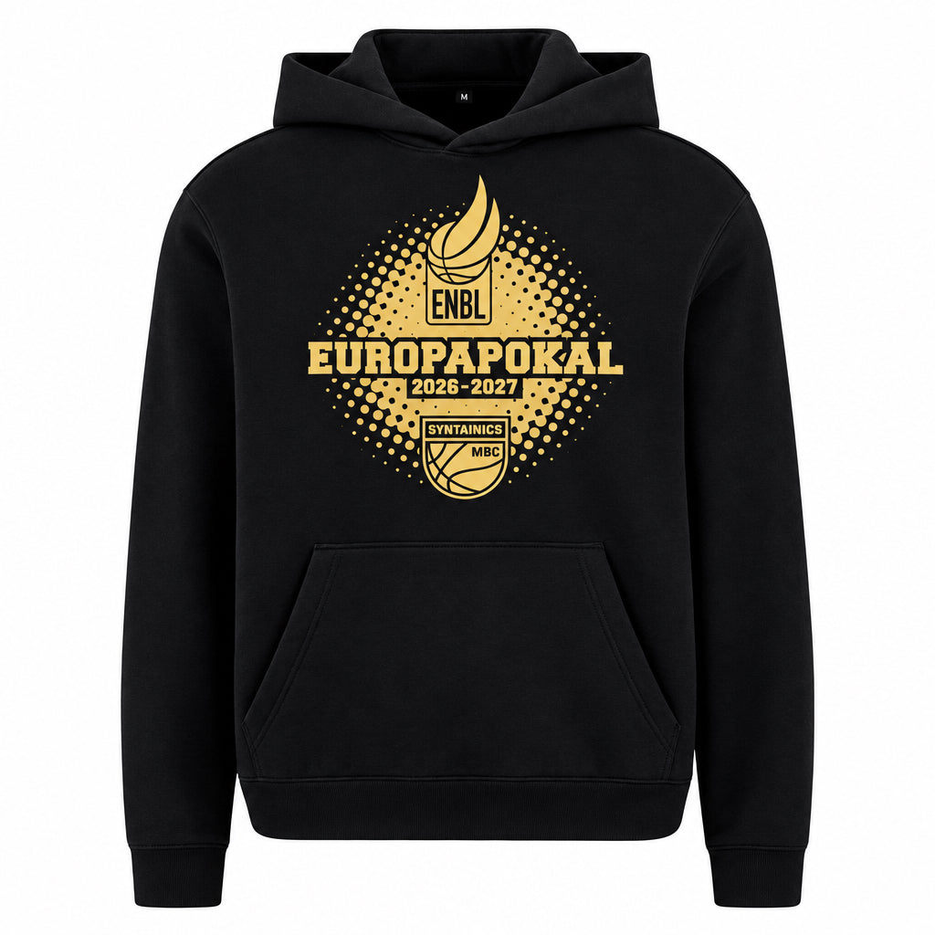 EUROPAPOKAL HOODY