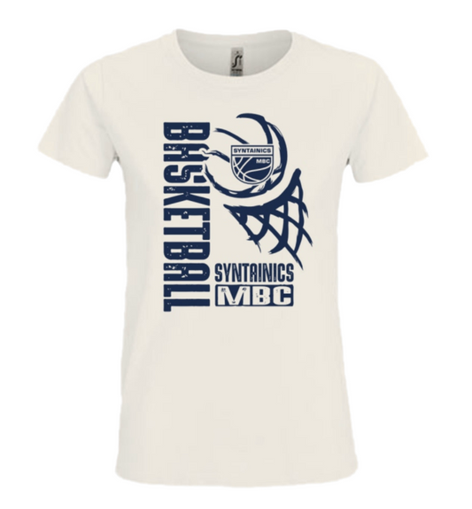 Damen T-Shirt SYNTAINICS MBC