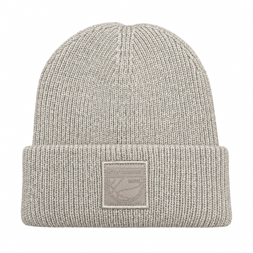 Wintermütze Beanie Stone
