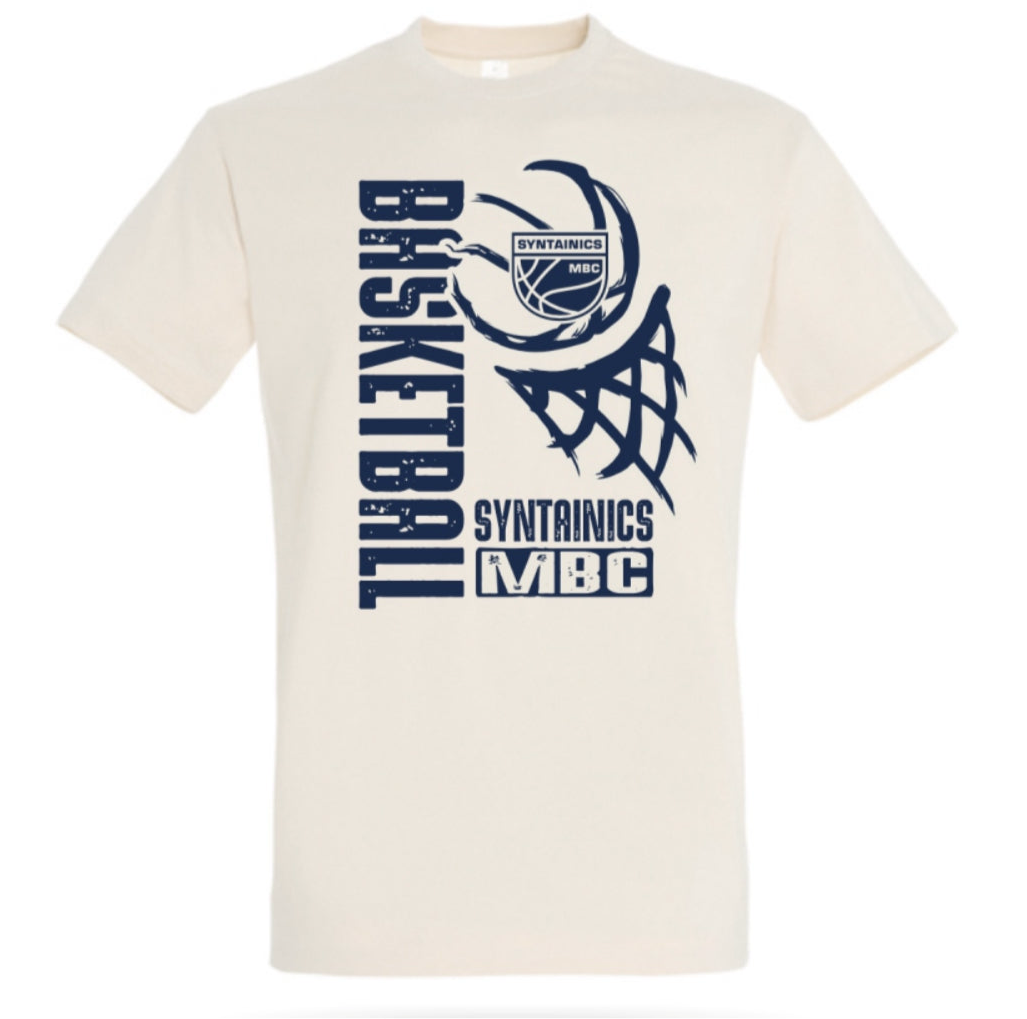 T-Shirt SYNTAINICS MBC