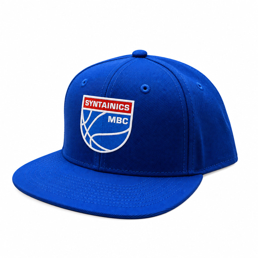 Junior Snap Cap Logo