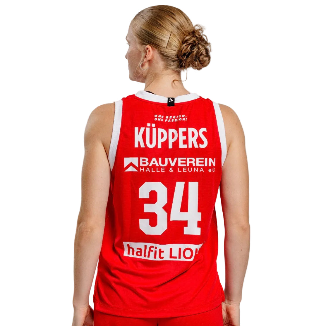 Heimtrikot halfit LIONS
