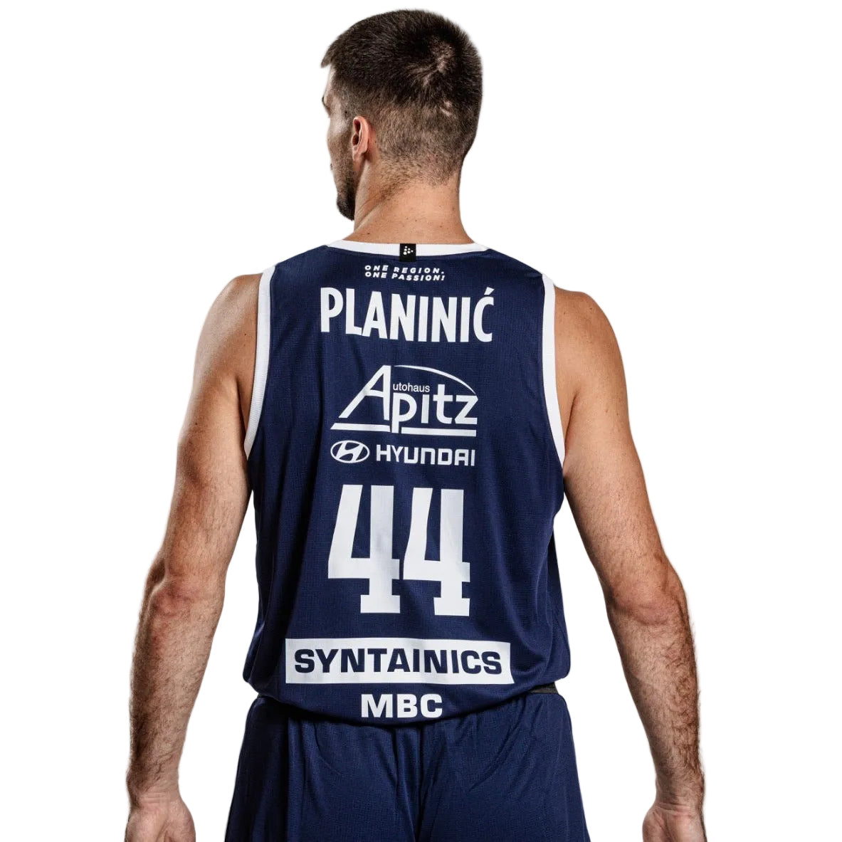Heimtrikot BBL