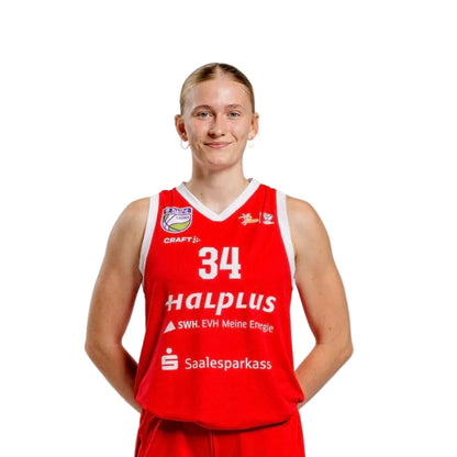 Heimtrikot halfit LIONS