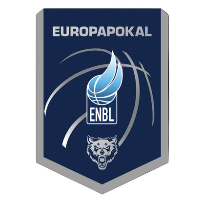 Europapokal Wimpel (groß)