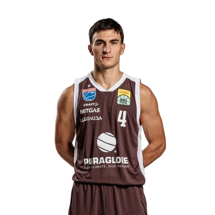 Trikot BBL-Pokal