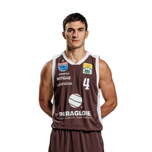 Trikot BBL-Pokal
