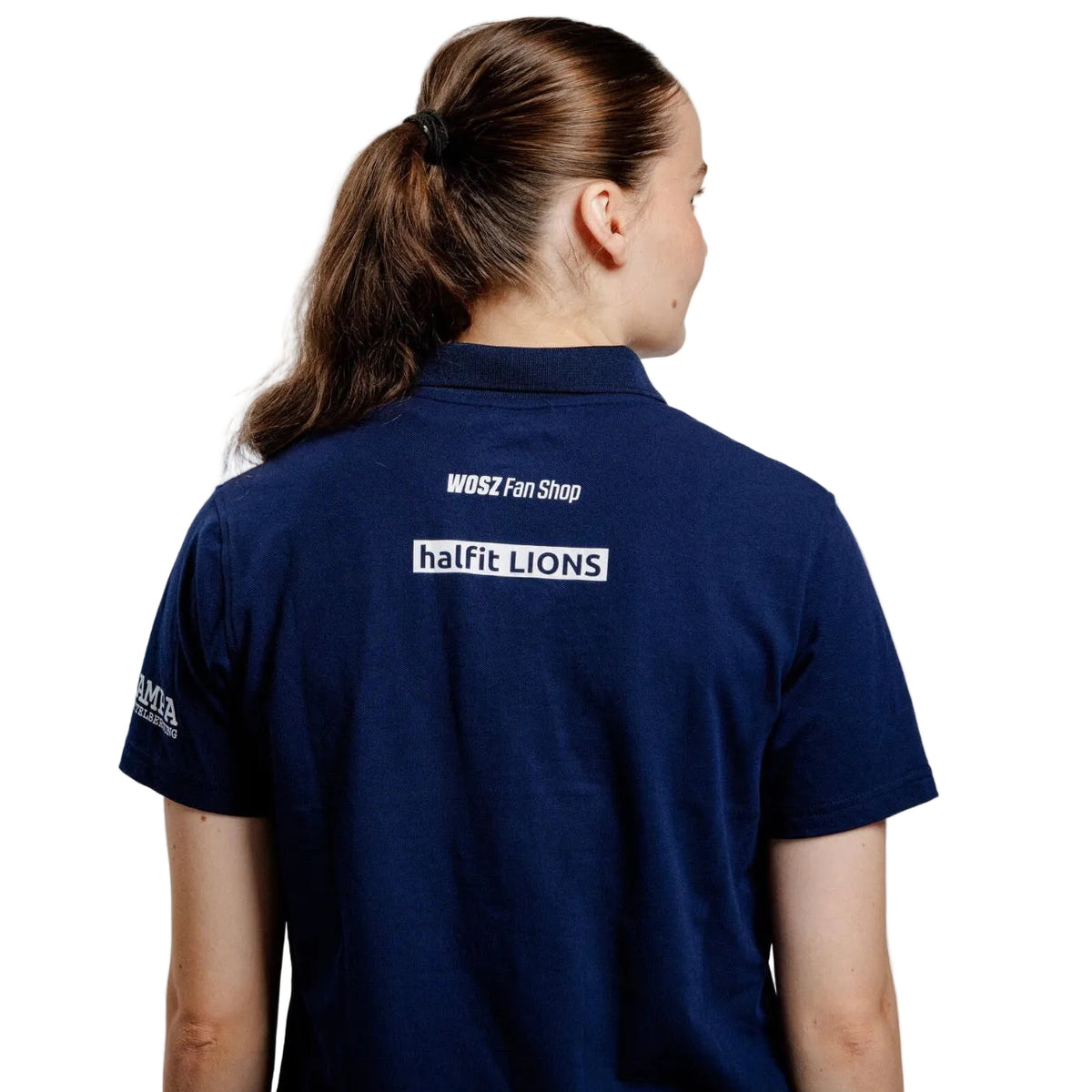 CRAFT Teampolo halfit LIONS