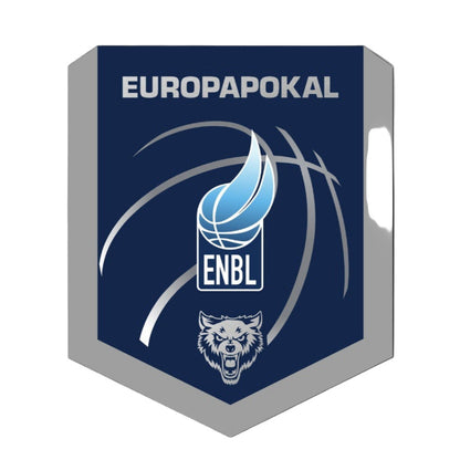 Europapokal Wimpel (klein)