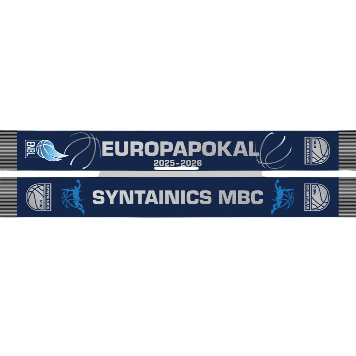 Seidenschal EUROPAPOKAL
