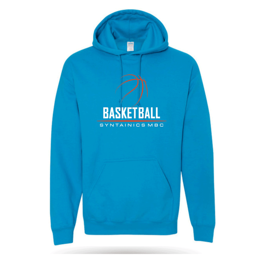 Hoody blau