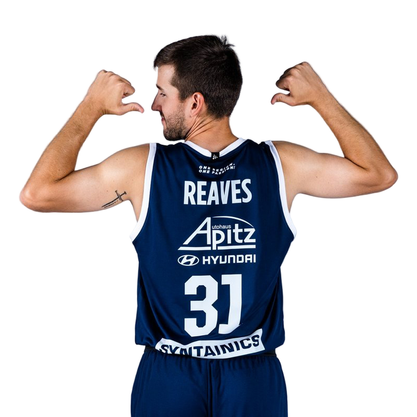 Trikot BBL