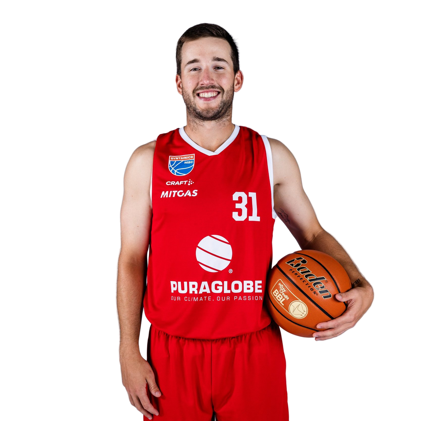 Trikot BBL-Pokal