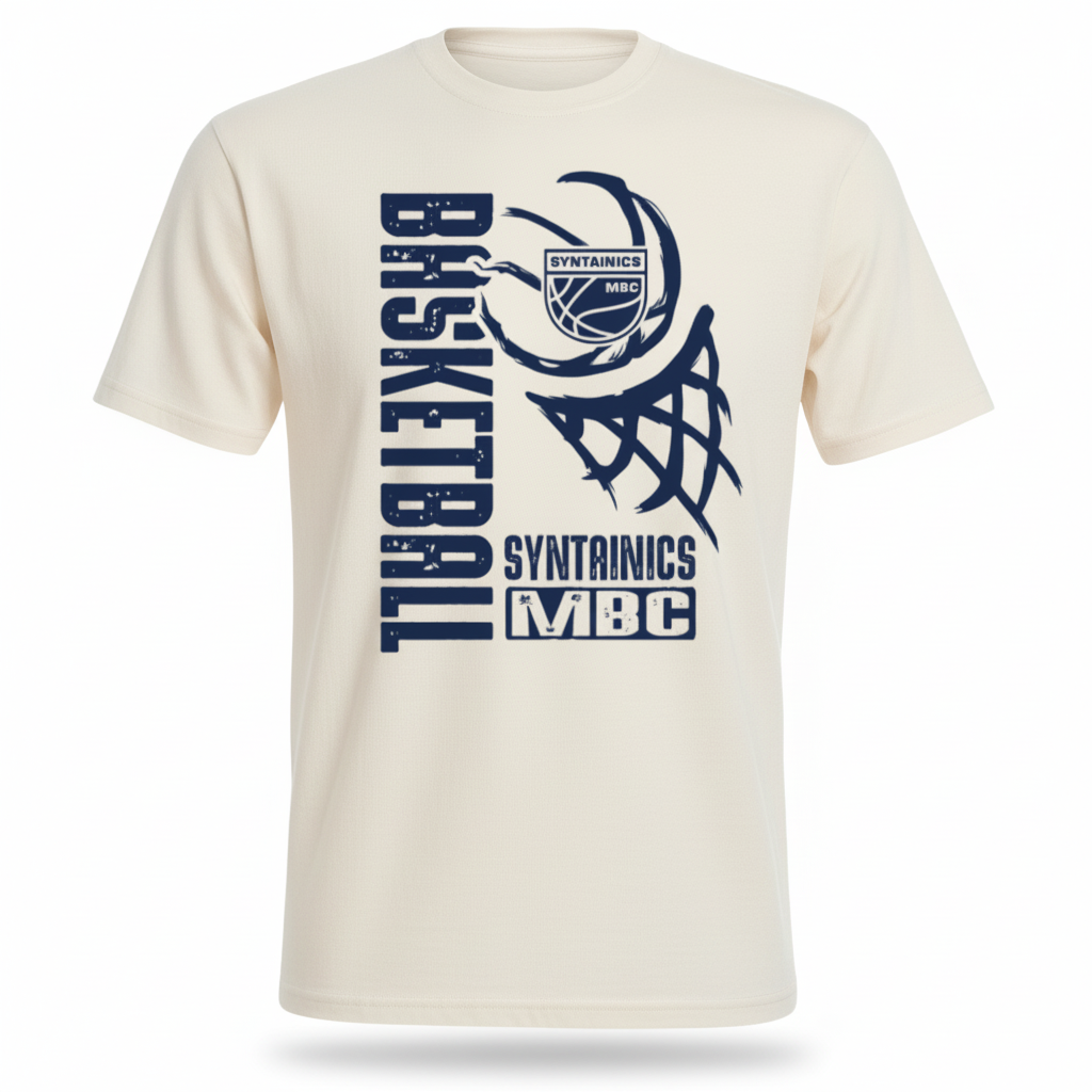 T-Shirt SYNTAINICS MBC