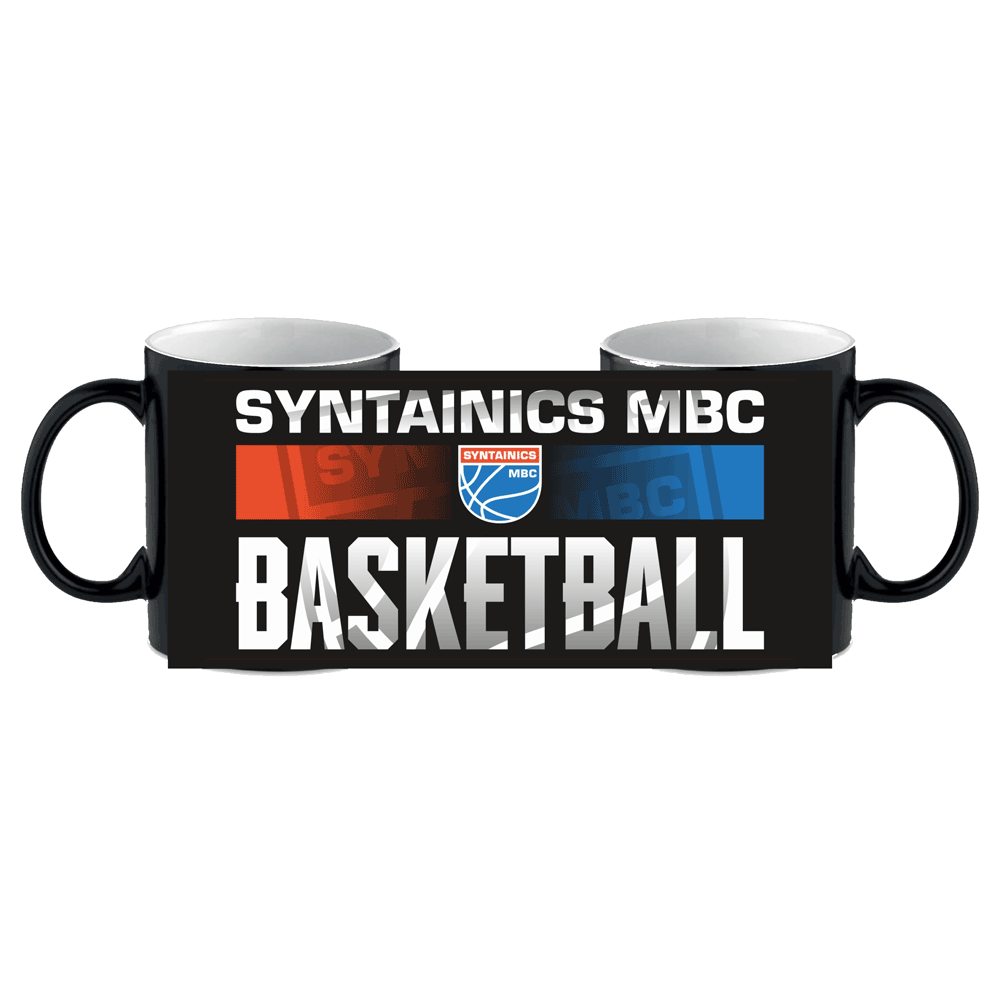 Tasse SYNTAINICS MBC BASKETBALL