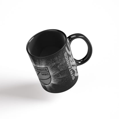 Tasse schwarz